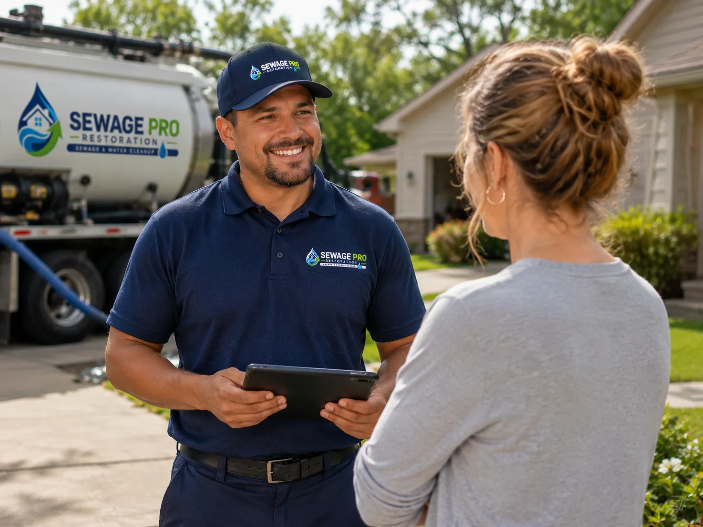 Sewage Cleanup Services Jber, AK FAQs